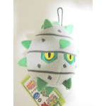 Officiële Pokemon knuffel Ferroseed +/- 11,5cm banpresto my pokemon collection